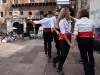 ΕΛΛΗΝΙΚΗ ΚΟΙΝΟΤΗΤΑ ΠΑΡΜΑΣ ΚΑΙ ΡΕΤΖΙΟ ΕΜΙΛΙA (ΙΤΑΛΙΑ) VERONA - FESTIVAL INTERNAZIONALE "TOCATI" 25/26/27 Settembre 2009.